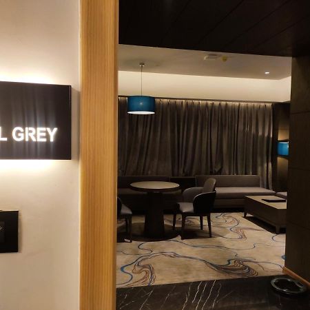 Sunhill Portico Hotel Siliguri Eksteriør billede