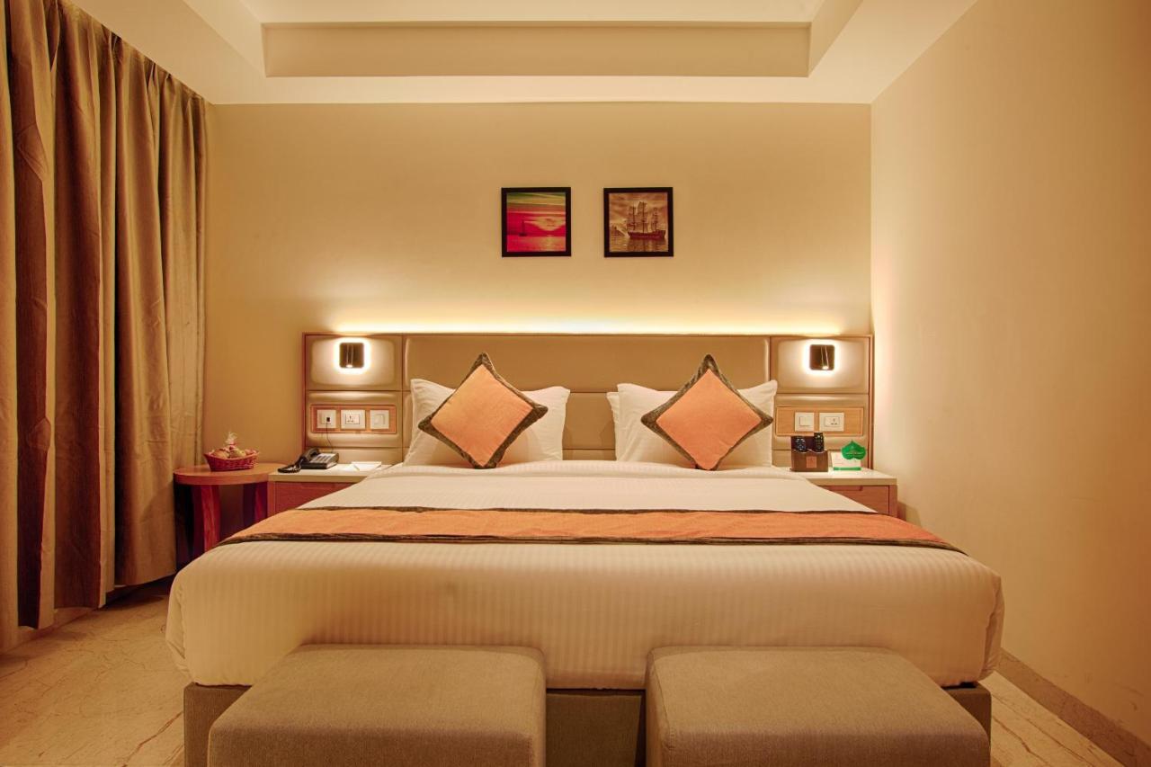Sunhill Portico Hotel Siliguri Eksteriør billede