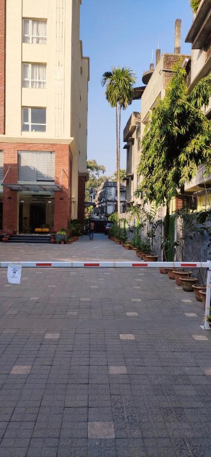 Sunhill Portico Hotel Siliguri Eksteriør billede