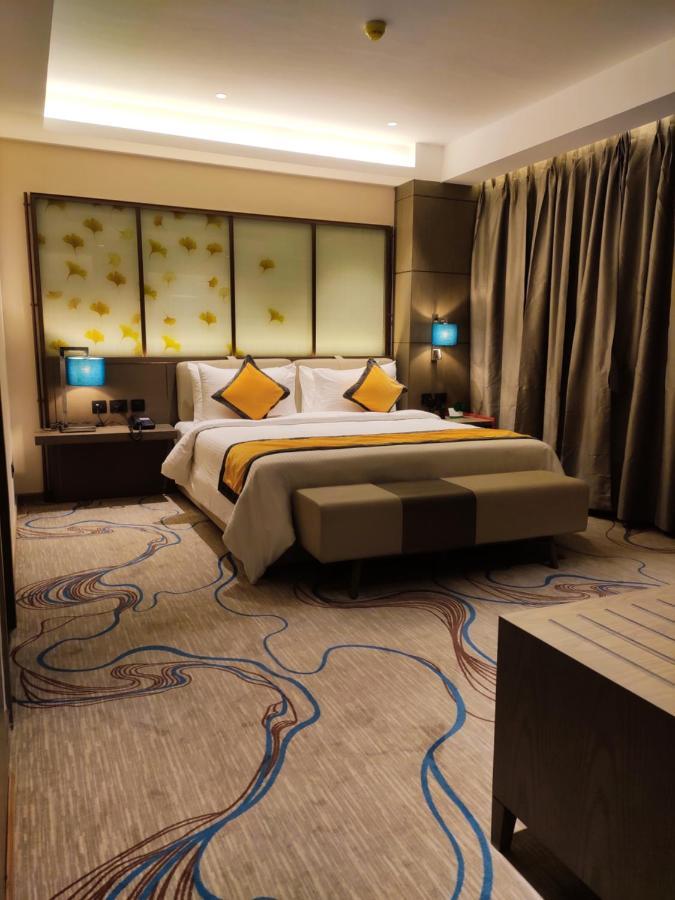 Sunhill Portico Hotel Siliguri Eksteriør billede